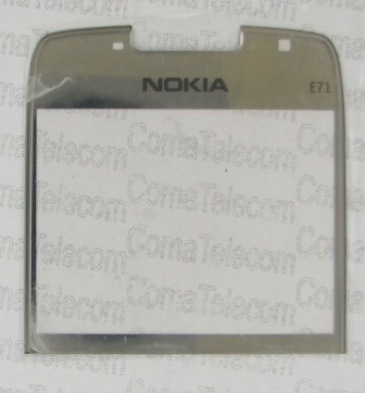 Стекло корпуса Nokia E71