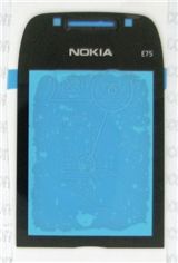 Стекло Стекло корпуса Nokia E75 внешн.