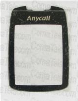 Стекло Стекло корпуса Samsung C300 Anycall logo