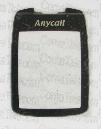 Стекло корпуса Samsung C300 Anycall logo