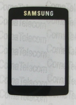 Стекло корпуса Samsung D510