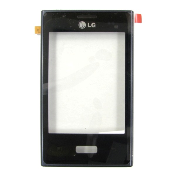 Тачскрин LG E400 L3 black в рамке