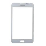 Стекло Стекло экрана Samsung Galaxy Note N7000 white