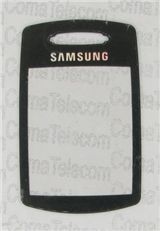 Стекло Стекло корпуса Samsung E370