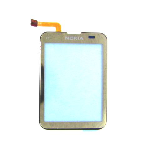 Тачскрин Nokia C3-01 gold