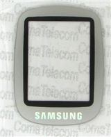 Стекло Стекло корпуса Samsung X640