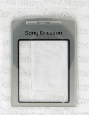 Стекло корпуса Sony Ericsson K310i black