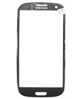 Стекло Стекло экрана Samsung Galaxy S3 i9300 black