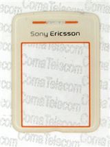 Стекло Стекло корпуса Sony Ericsson W200i white