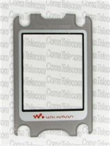 Стекло Стекло корпуса Sony Ericsson W550i