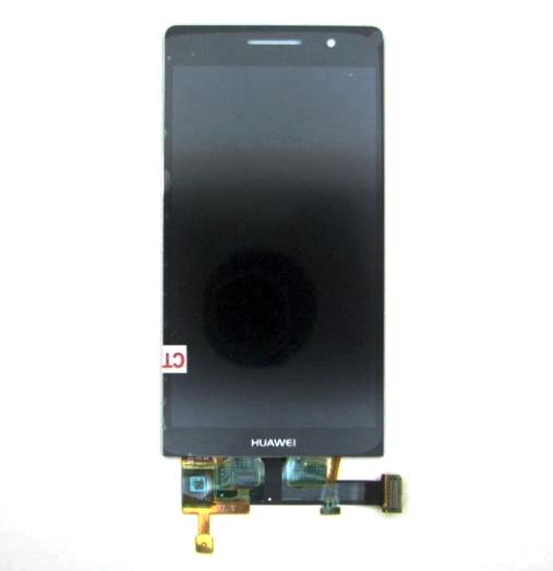 Дисплей Huawei P6-U06 + сенсор black Ascend