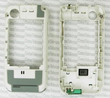 Антенный кабель Nokia 5300 / 5200 на панели корпуса