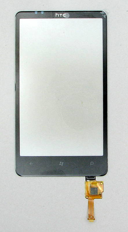 Тачскрин HTC T9292 HD7