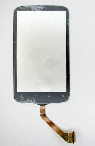 Тачскрин HTC S510E Desire S G12
