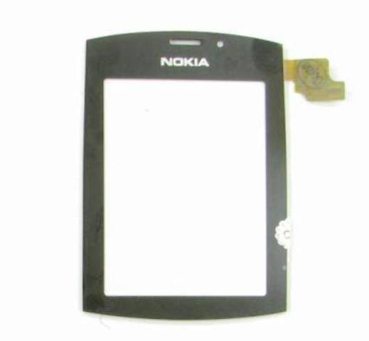 Тачскрин Nokia 303 black Asha