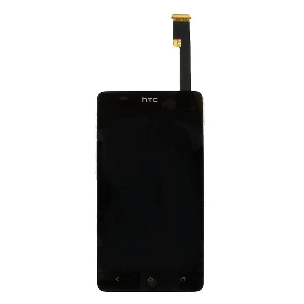 Дисплей HTC Desire 400 + сенсор black