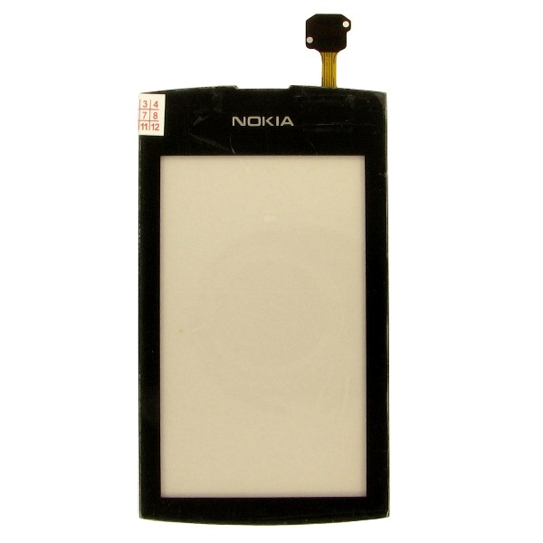 Тачскрин Nokia 305 / 306 black Asha h/c