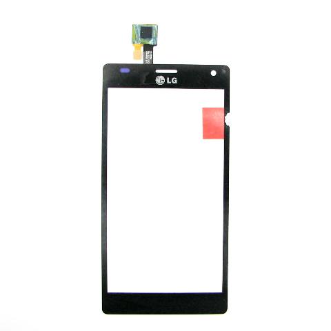 Тачскрин LG P880 Optimus 4X HD black high copy
