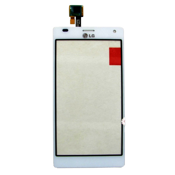 Тачскрин LG P880 4X HD white