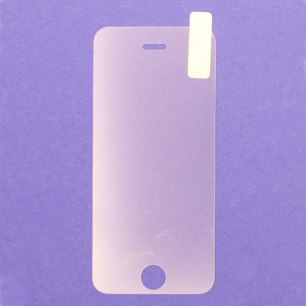 Защитное стекло iPhone 5 / 5S / 5C 2D