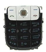 Клавиатура Клавиатура Nokia 2630 black + русс.