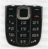 Клавиатура Клавиатура Nokia 3120C black + русс.