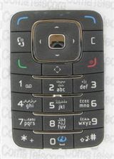 Клавиатура Клавиатура Nokia 6290 black