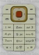 Клавиатура Клавиатура Nokia 7370 gold