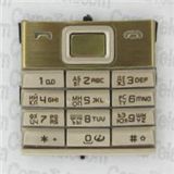 Клавиатура Клавиатура Nokia 8800 SE gold + русс.