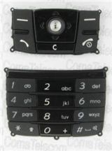 Клавиатура Клавиатура Samsung D820 black