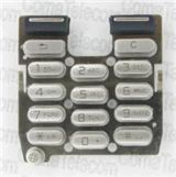 Клавиатура Клавиатура Sony Ericsson K300i silver