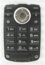 Клавиатура Клавиатура Sony Ericsson W710i black