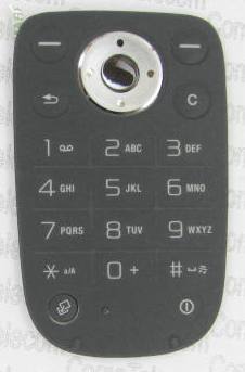 Клавиатура Sony Ericsson Z310i black