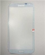 Стекло Стекло экрана Samsung Galaxy Note 2 N7100 white