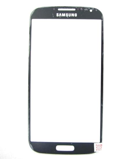 Стекло экрана Samsung Galaxy S4 i9500 black