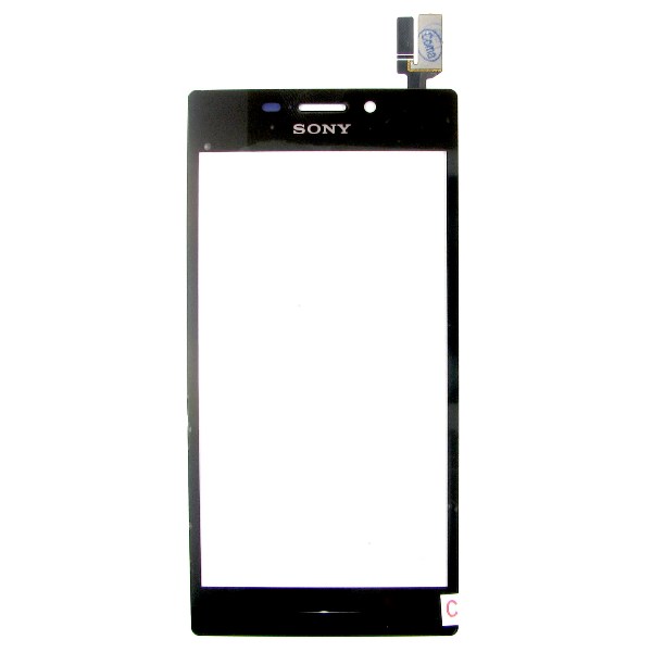 Тачскрин Sony D2302 / D2303 Xperia M2 black