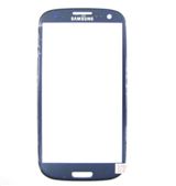 Стекло Стекло экрана Samsung Galaxy S3 i9300 blue