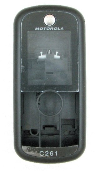Корпус Motorola C261 black original