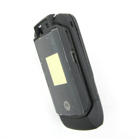 Корпус Motorola V6 black high copy