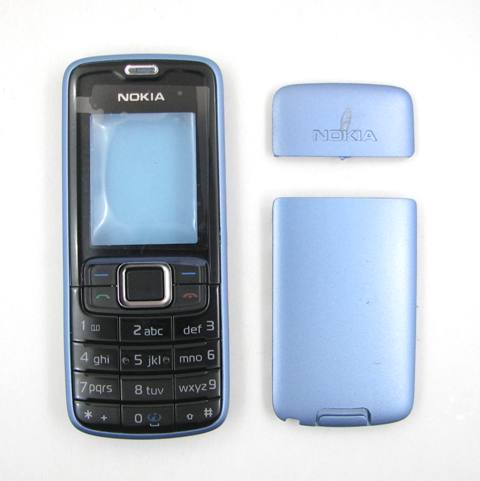 Корпус Nokia 3110C dark blue original