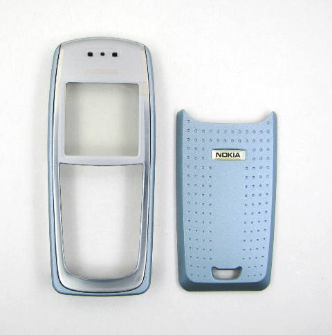 Корпус Nokia 3120 light blue original