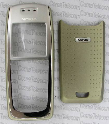Корпус Nokia 3120 aluminium original
