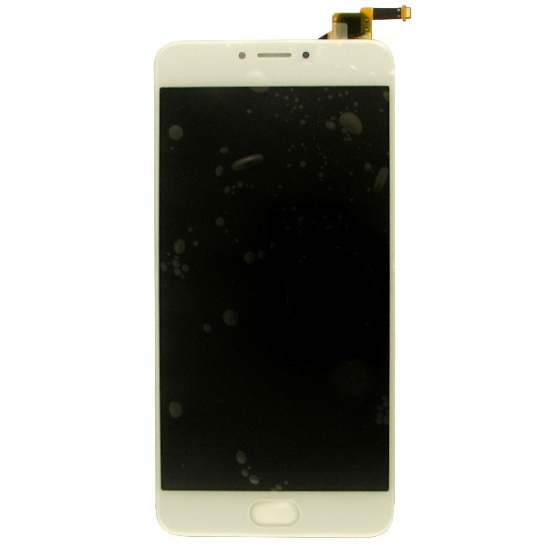 Дисплей Meizu M3 Note L681H + сенсор white