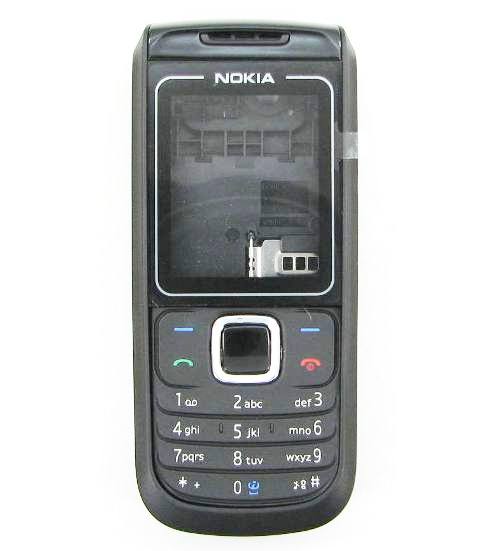 Корпус Nokia 1680C black original