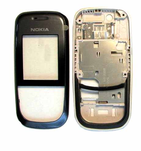 Корпус Nokia 2680S black