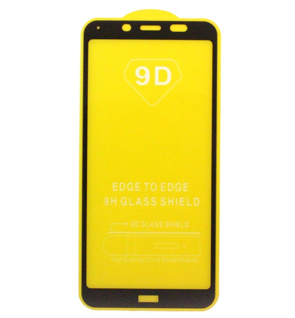 Защитное стекло Xiaomi Redmi 6 / 6A Full Glue black