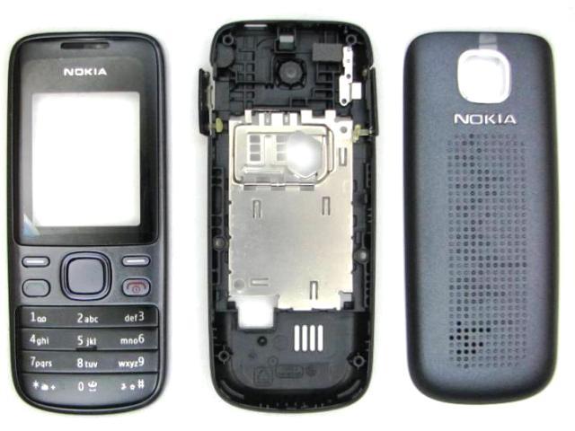 Корпус Nokia 2690 black original