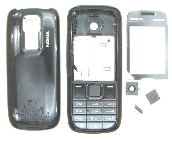 Корпус Nokia 5130 black original