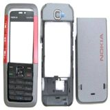 Корпус Корпус Nokia 5310 black-red original