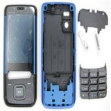 Корпус Корпус Nokia 5610 black-blue original